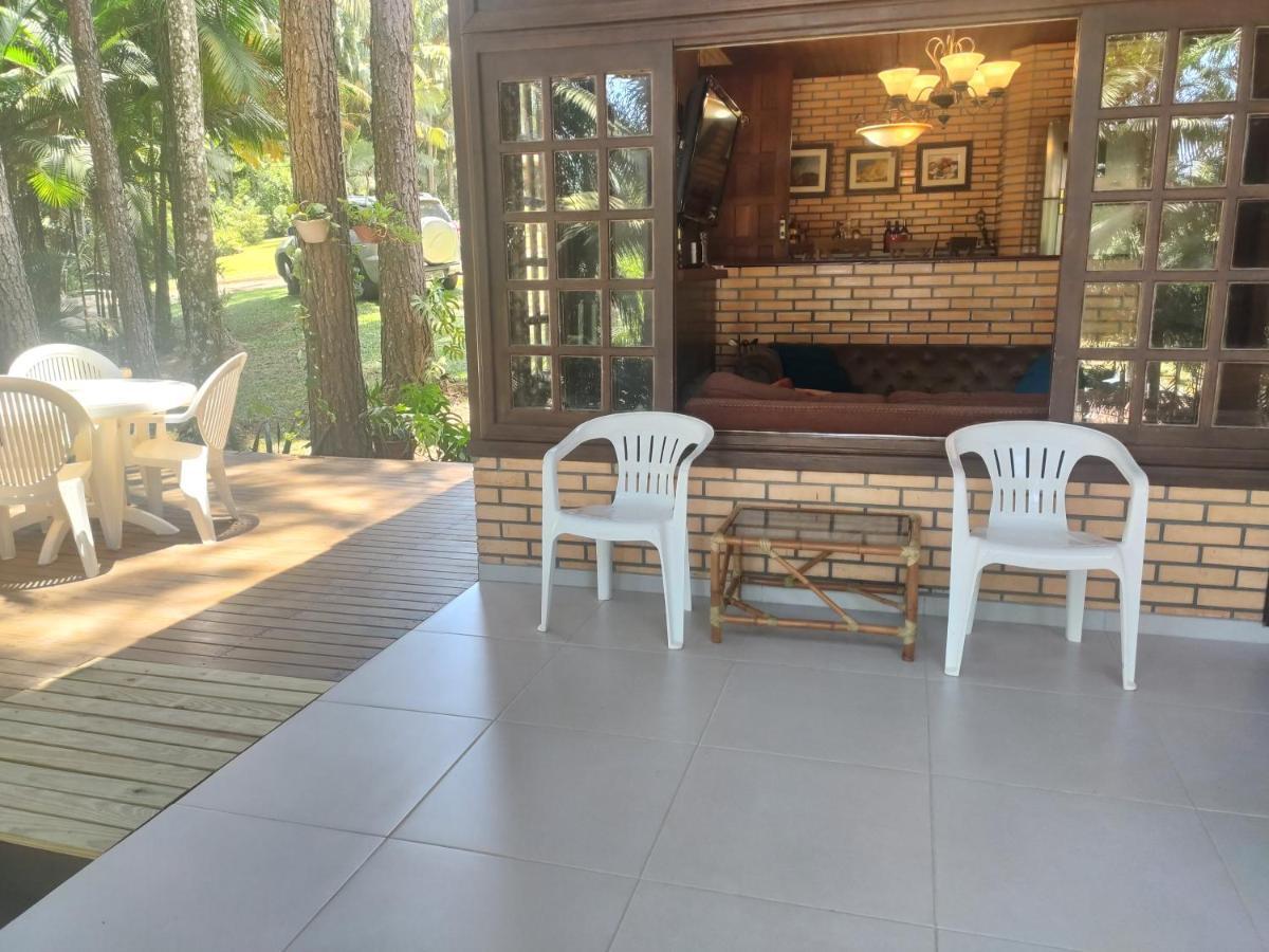 Casa De Campo Com Piscina A 15Km Da Serra Do Rio Do Rastro Villa Орлеанс Екстериор снимка