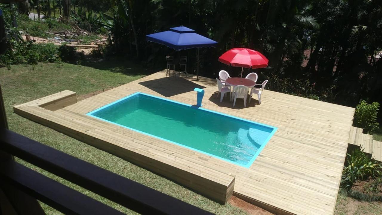 Casa De Campo Com Piscina A 15Km Da Serra Do Rio Do Rastro Villa Орлеанс Екстериор снимка