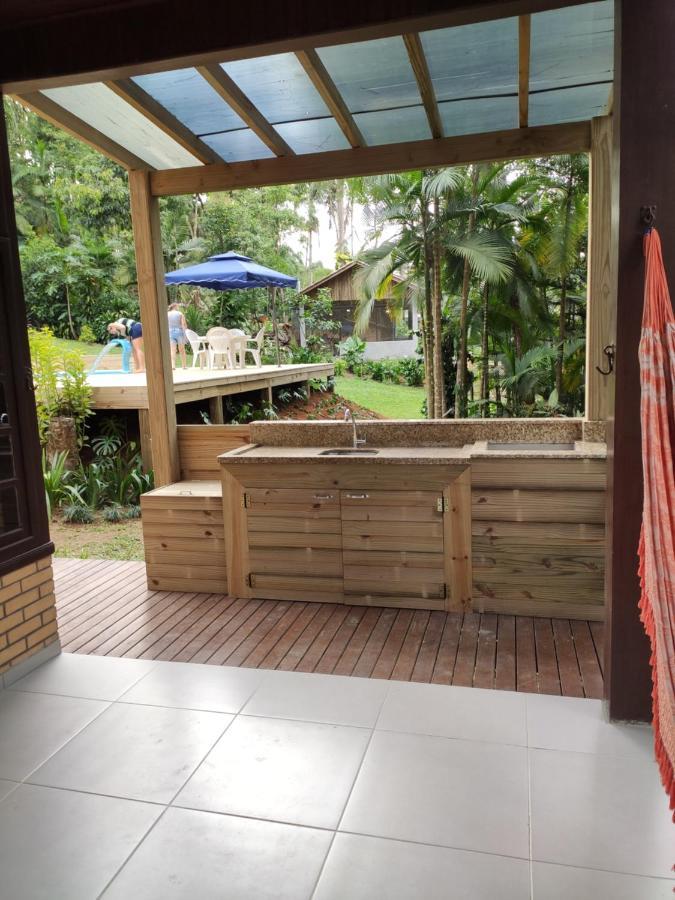 Casa De Campo Com Piscina A 15Km Da Serra Do Rio Do Rastro Villa Орлеанс Екстериор снимка