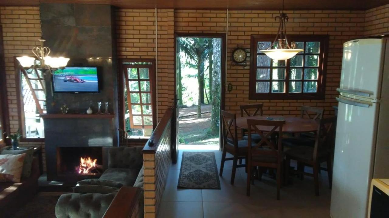 Casa De Campo Com Piscina A 15Km Da Serra Do Rio Do Rastro Villa Орлеанс Екстериор снимка