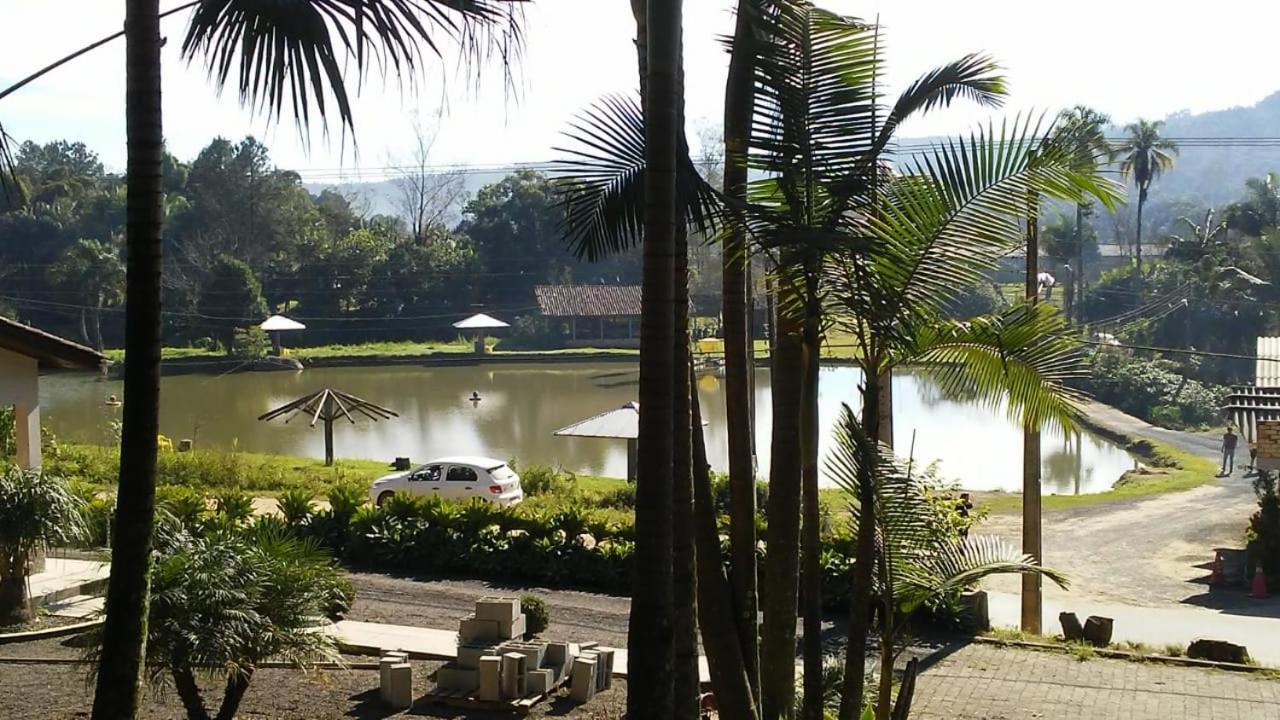Casa De Campo Com Piscina A 15Km Da Serra Do Rio Do Rastro Villa Орлеанс Екстериор снимка