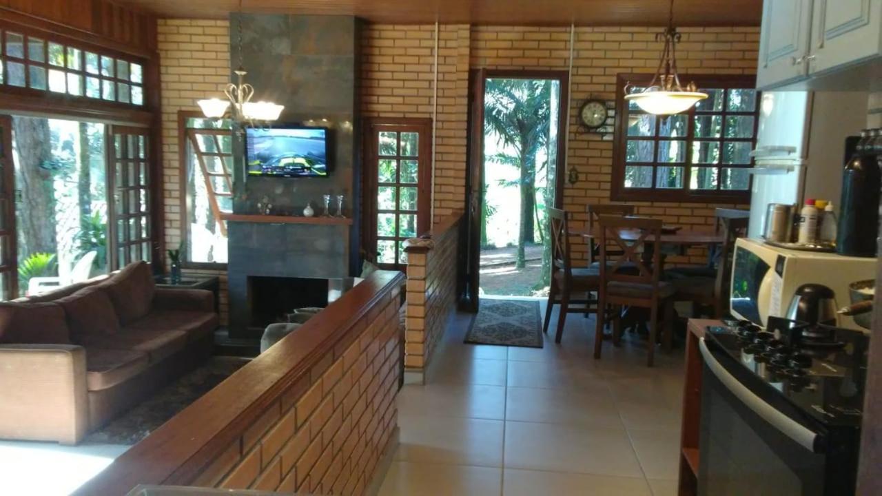 Casa De Campo Com Piscina A 15Km Da Serra Do Rio Do Rastro Villa Орлеанс Екстериор снимка