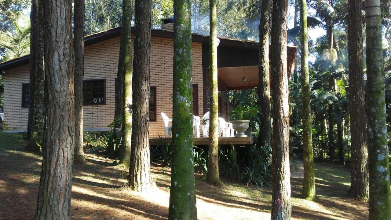 Casa De Campo Com Piscina A 15Km Da Serra Do Rio Do Rastro Villa Орлеанс Екстериор снимка