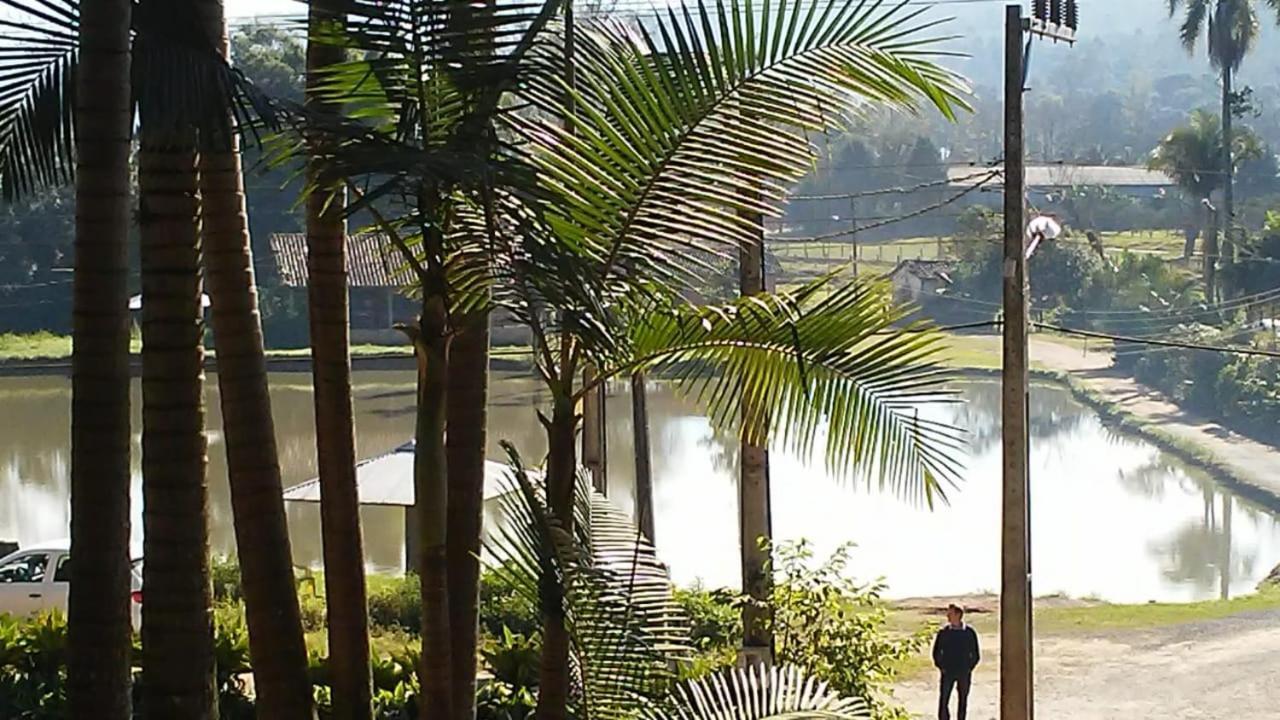 Casa De Campo Com Piscina A 15Km Da Serra Do Rio Do Rastro Villa Орлеанс Екстериор снимка