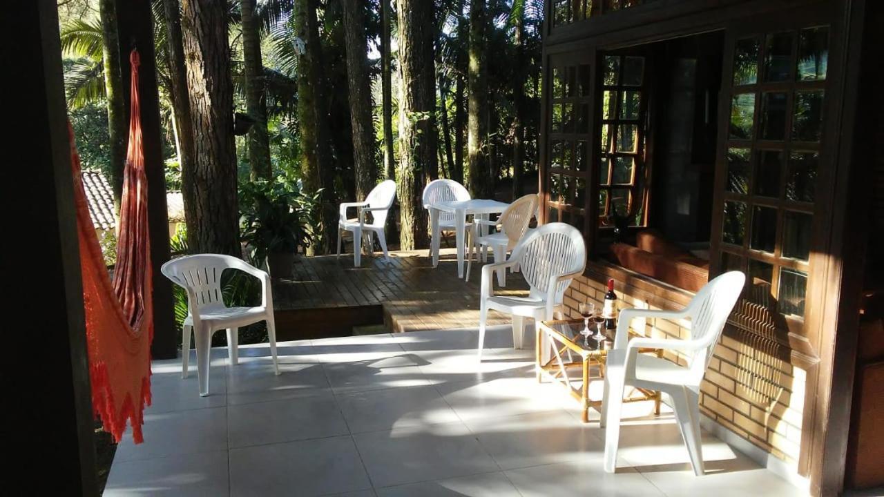 Casa De Campo Com Piscina A 15Km Da Serra Do Rio Do Rastro Villa Орлеанс Екстериор снимка