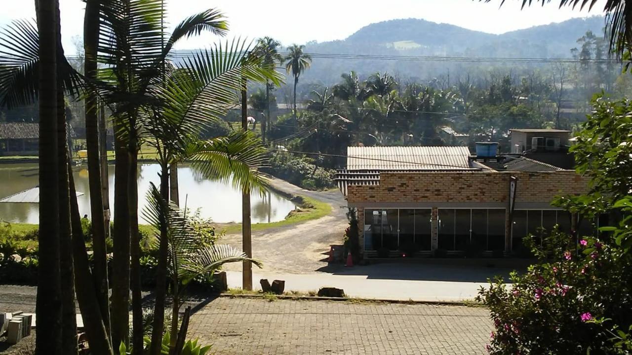 Casa De Campo Com Piscina A 15Km Da Serra Do Rio Do Rastro Villa Орлеанс Екстериор снимка