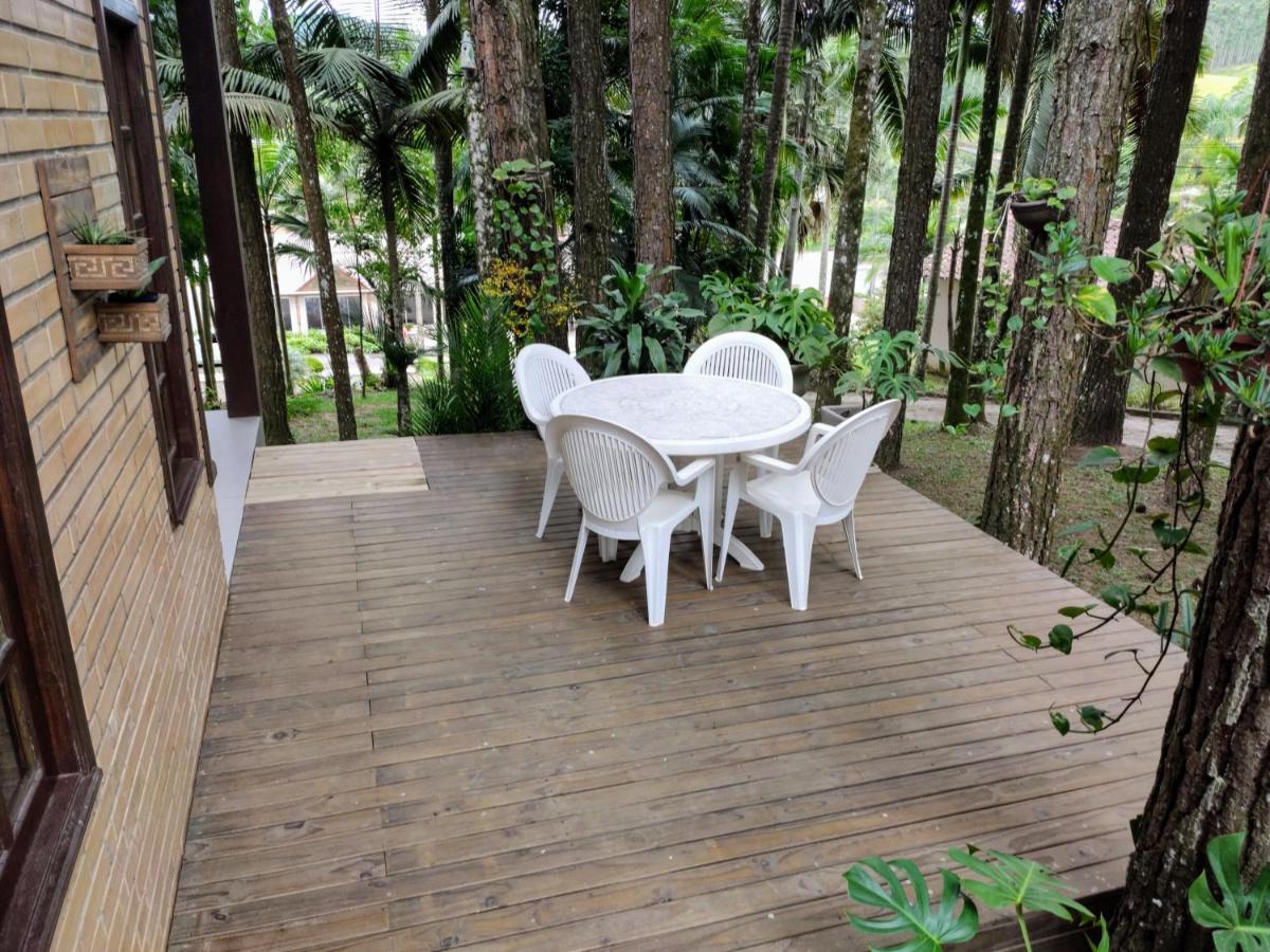 Casa De Campo Com Piscina A 15Km Da Serra Do Rio Do Rastro Villa Орлеанс Екстериор снимка
