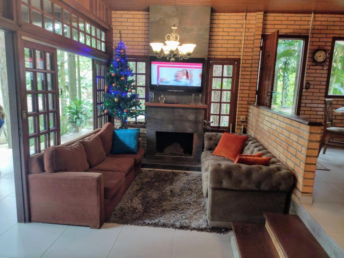 Casa De Campo Com Piscina A 15Km Da Serra Do Rio Do Rastro Villa Орлеанс Екстериор снимка