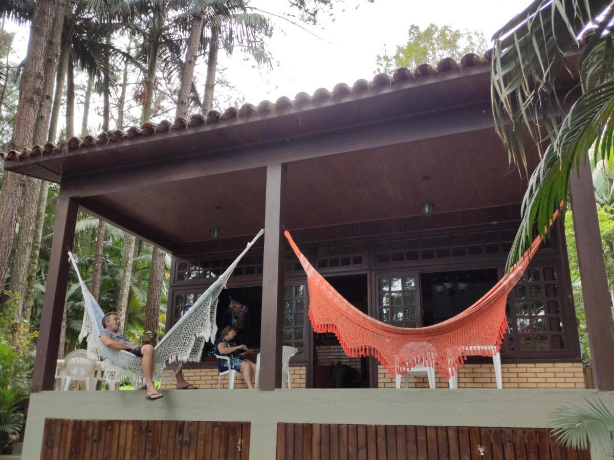 Casa De Campo Com Piscina A 15Km Da Serra Do Rio Do Rastro Villa Орлеанс Екстериор снимка