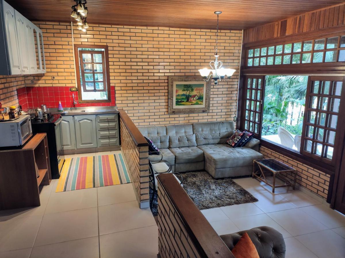 Casa De Campo Com Piscina A 15Km Da Serra Do Rio Do Rastro Villa Орлеанс Екстериор снимка
