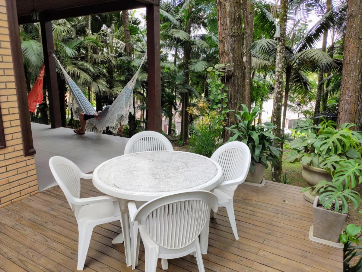 Casa De Campo Com Piscina A 15Km Da Serra Do Rio Do Rastro Villa Орлеанс Екстериор снимка